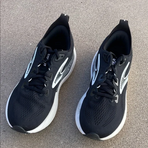 🙌🏼 Brooks Women’s Glycerin 22 GTS Stability Shoes - size 9 wide - Picture 2 of 10